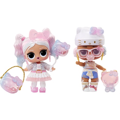 L.O.L. Loves Hello Kitty Tots