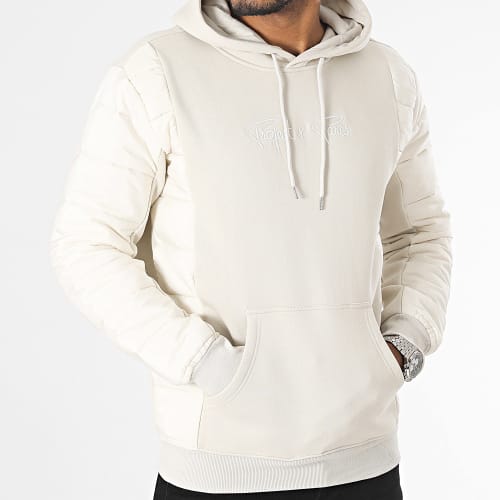 Sweat Capuche 2322024 Beige