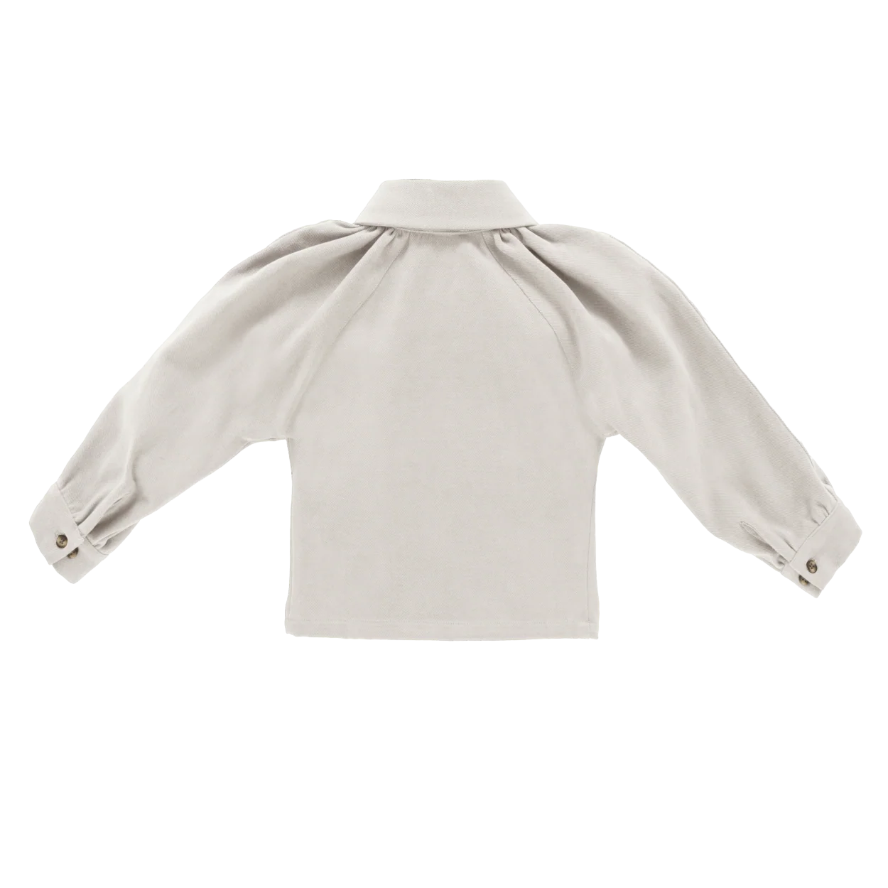 Dolli Blouse | Ivory