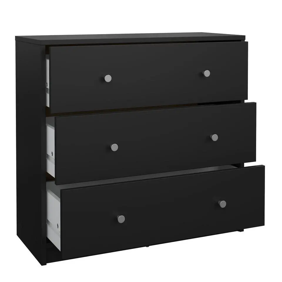 CALICOSY - Ladekast LISE - 68,3x72,4x30,1 cm