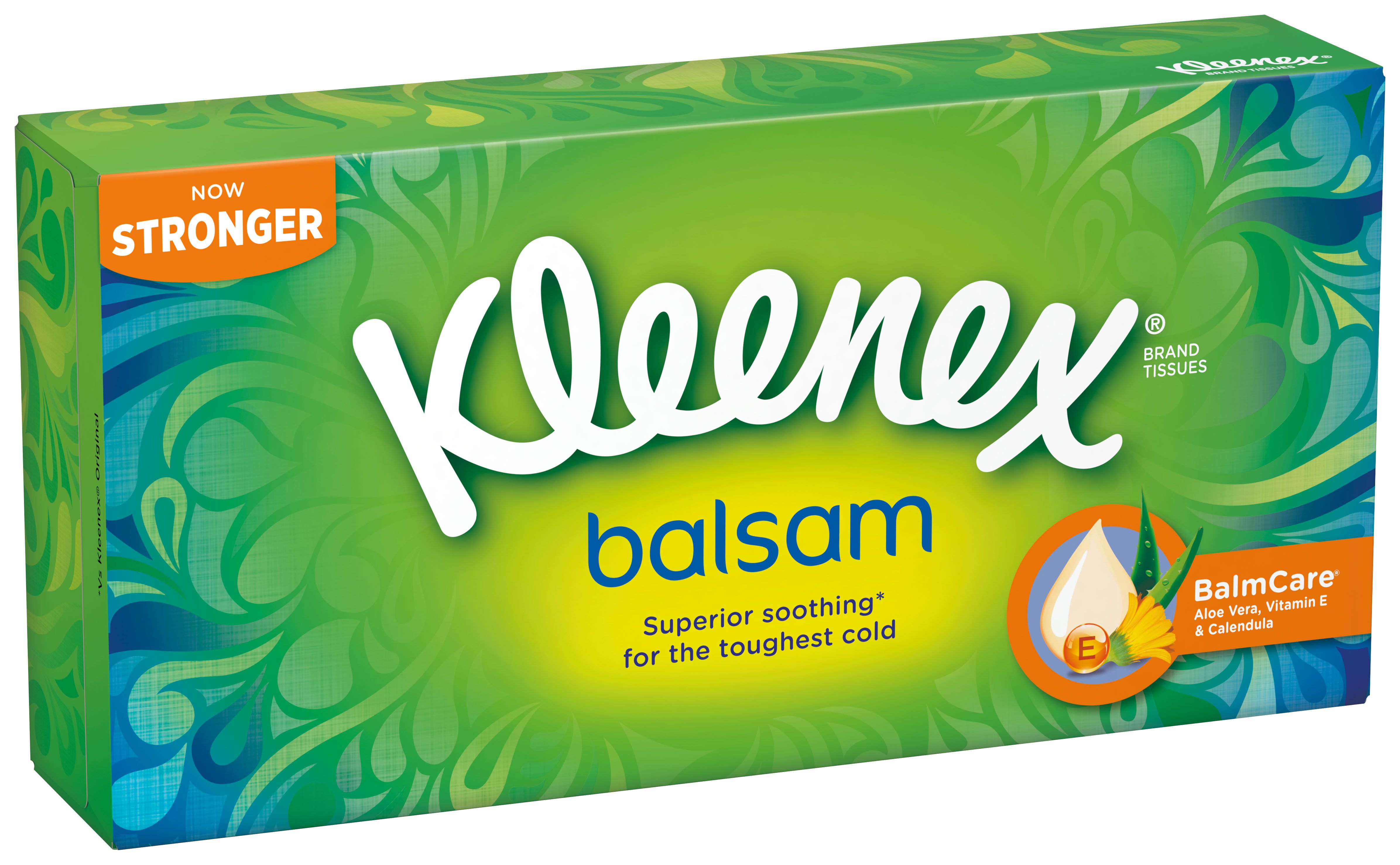 Lommetørkle balsam lomme