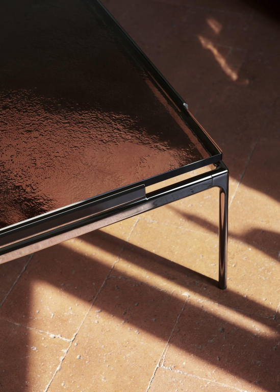 &tradition Sett LN13 tafel 100 glas Smoked