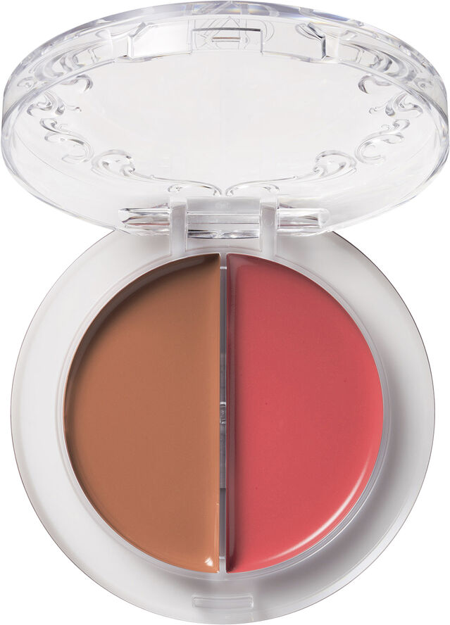 KVD Beauty Good Apple Blush Duo