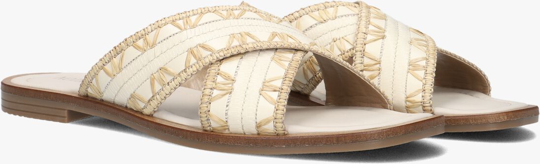 beige notre-v slippers 23172