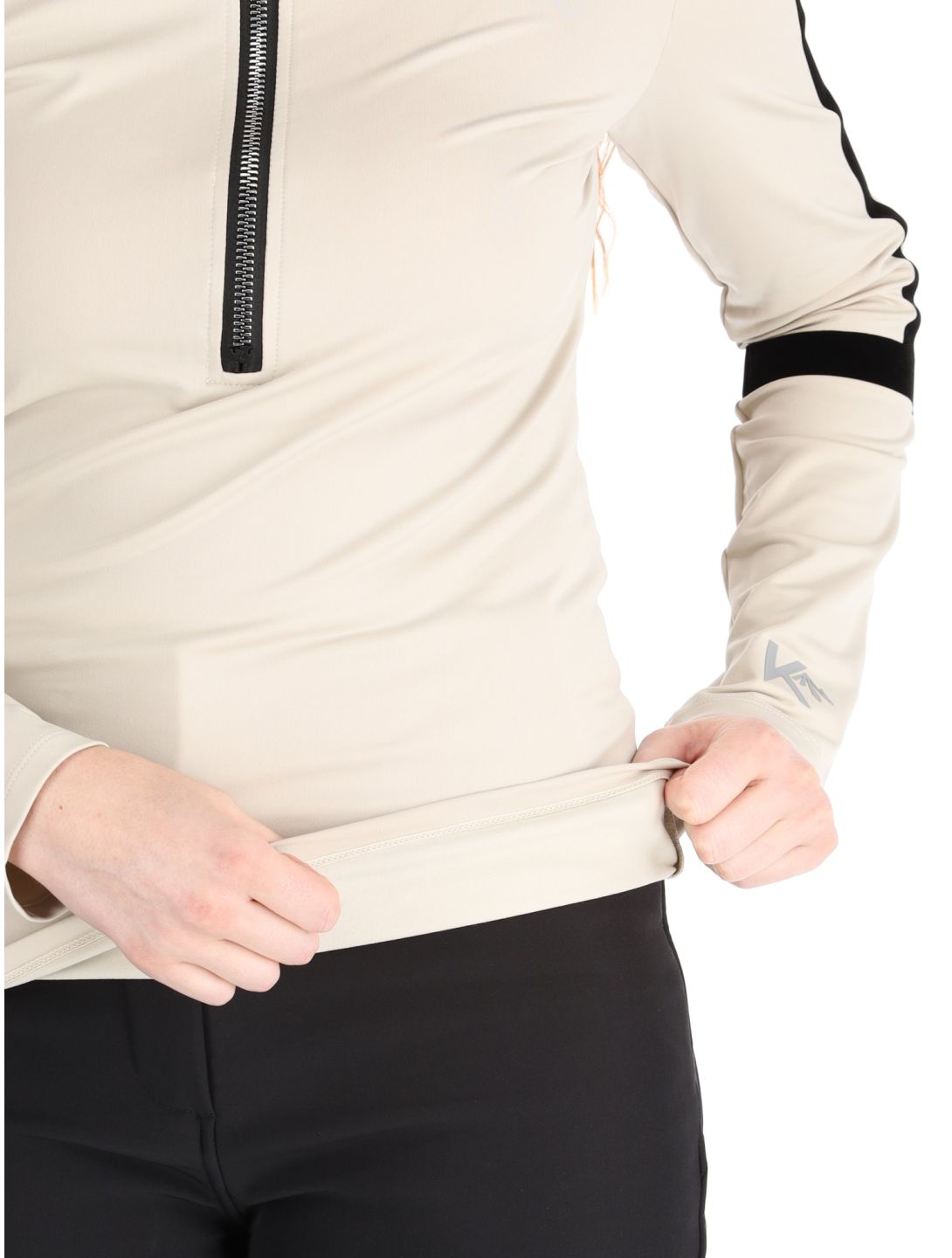 Basic Flock skipully dames