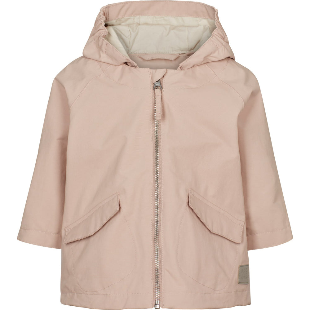 Køb MarMar Tech. Parka Rose Powder Ovi Jakke Outerwear
