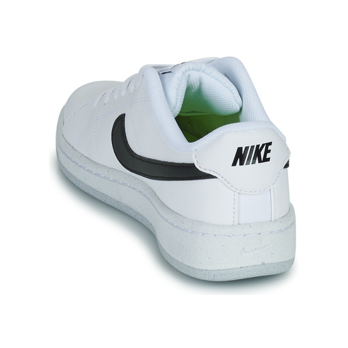 Nike - NIKE COURT ROYALE 2 NN - Blanc / Noir