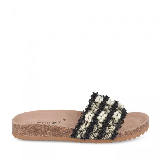 Mules NOIR PHILOV