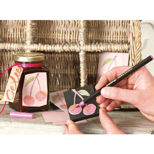 edding® 1340 Pinselstift Lettering Starter-Set