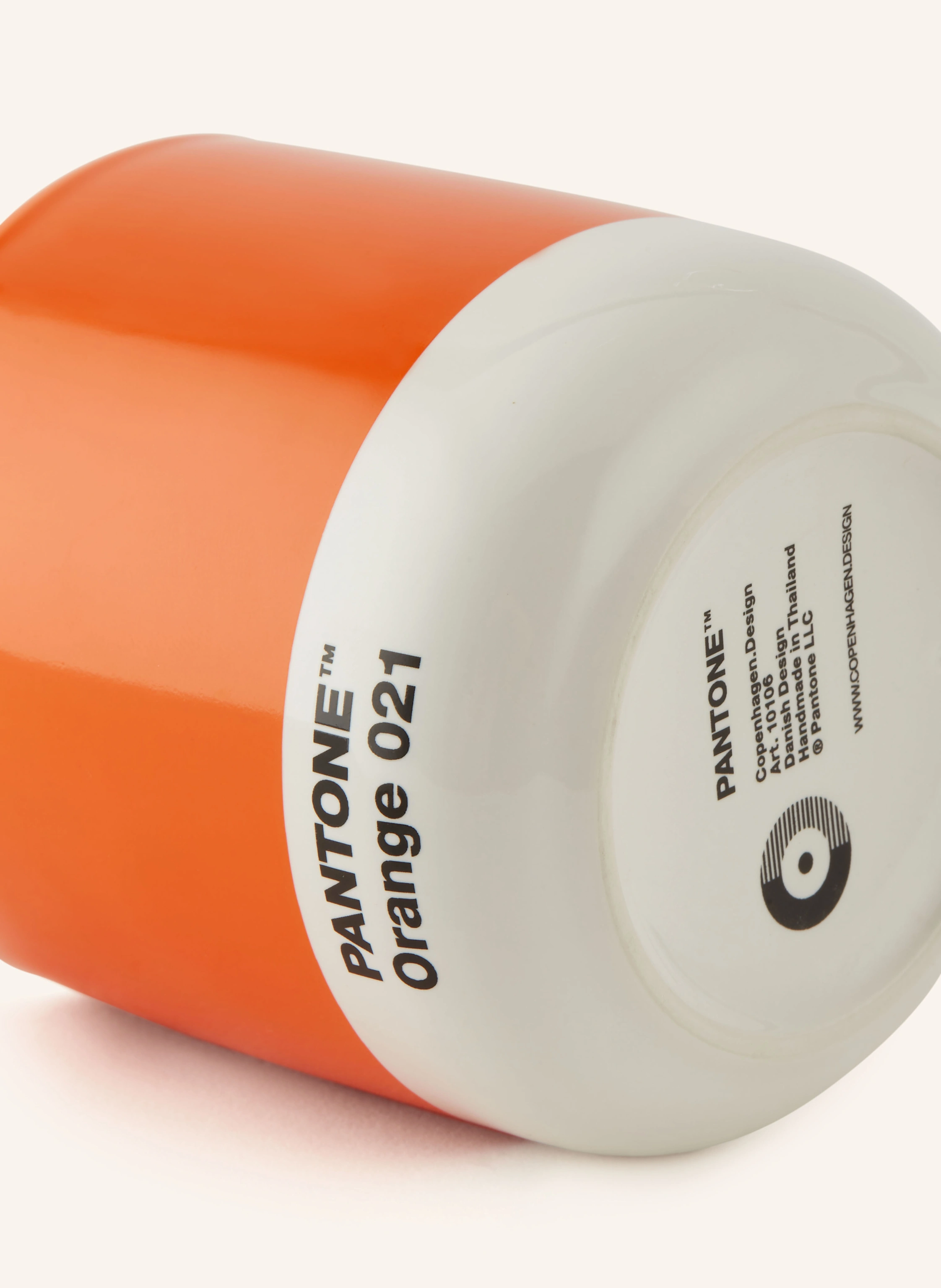 PANTONE Thermobecher CORTADO