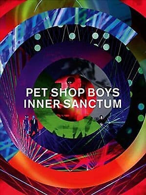 Pet Shop Boys: Inner Sanctum Blu-ray (2019) Pet Shop Boys cert E