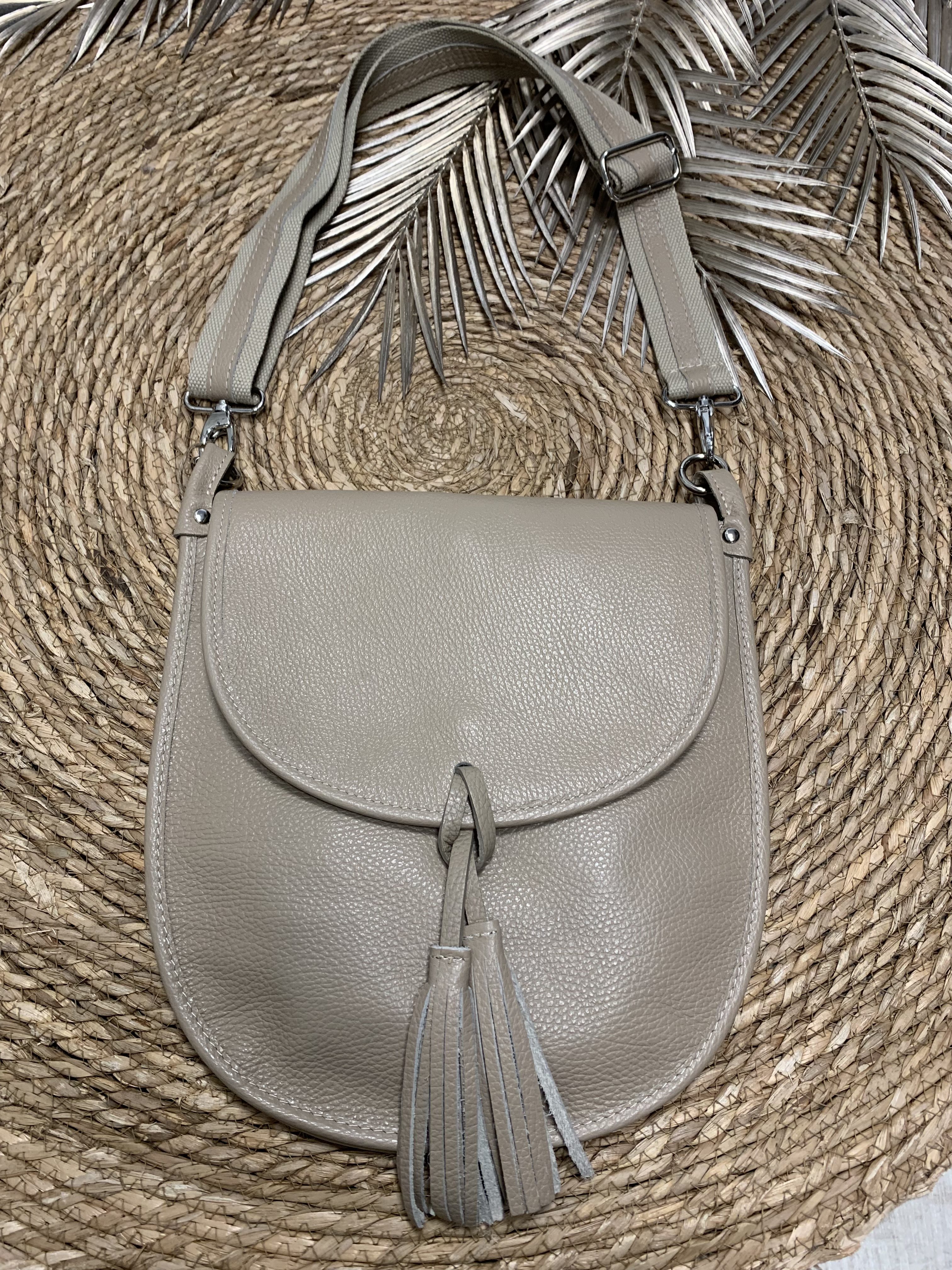 Meghan Bag - Zand