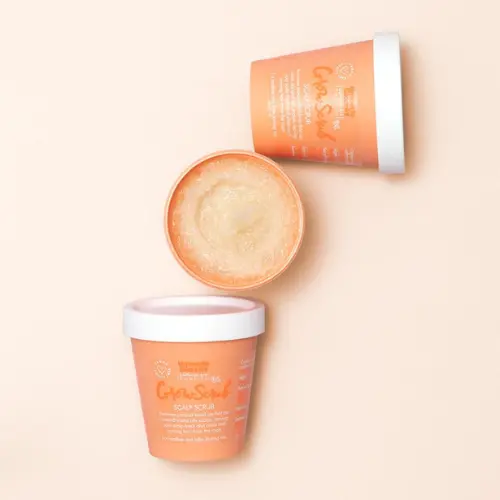 Grow Long Exfoliating Scalp Scrub