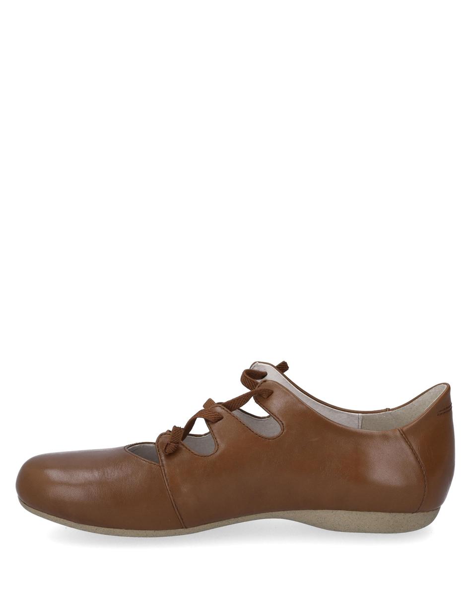 Slipper Fiona 04, cognac