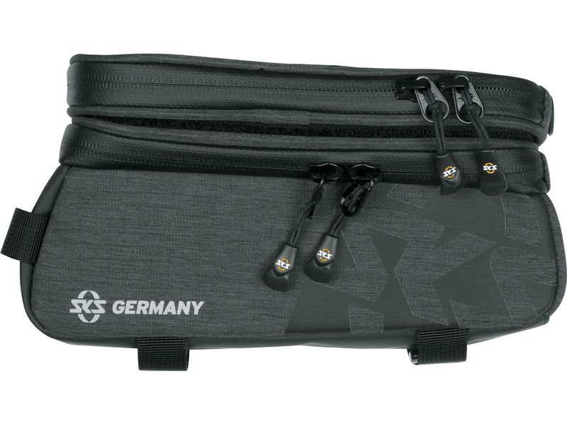 SKS Oberrohrtasche Traveller Smart schwarz Fahrradtasche