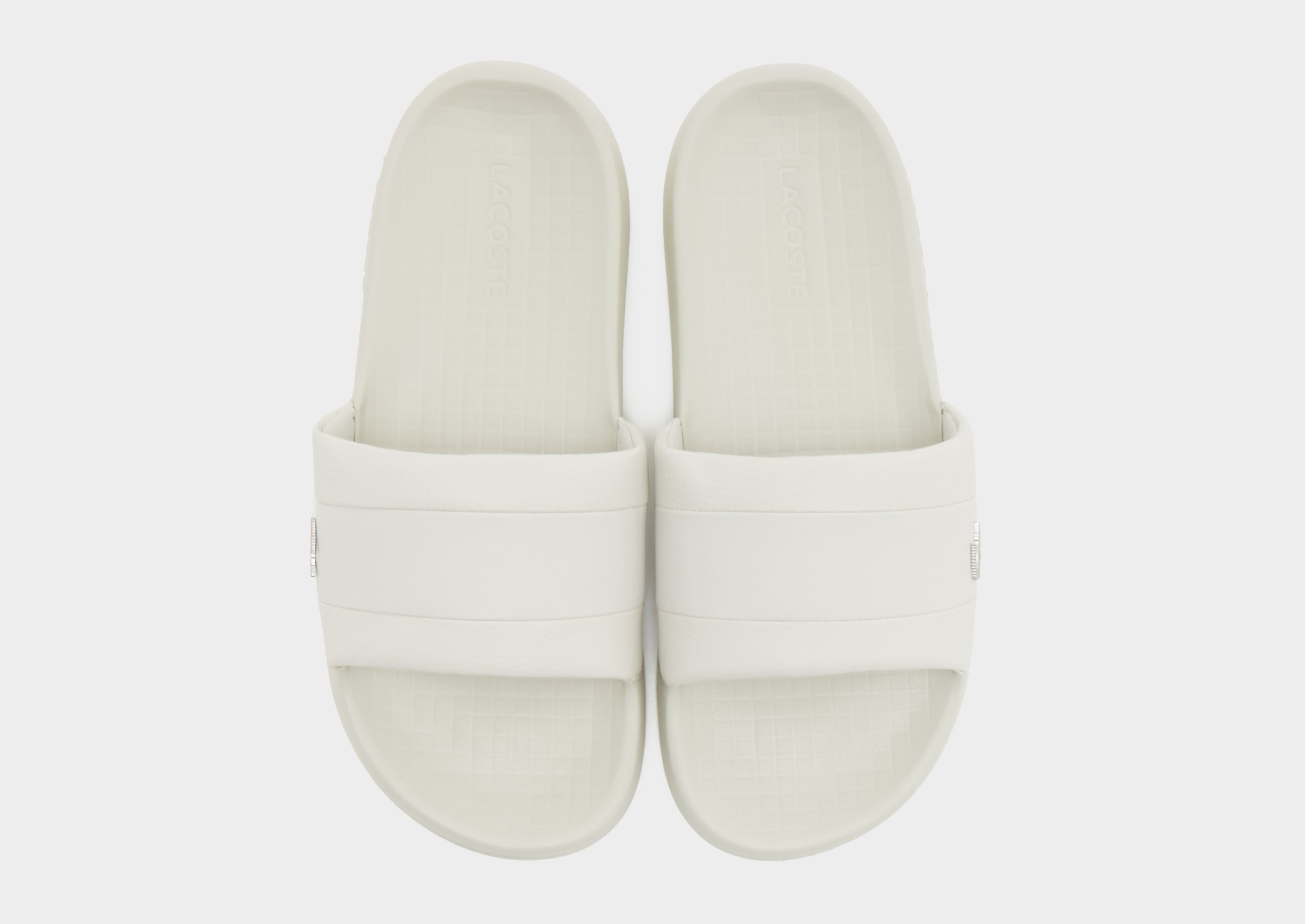 Lacoste Claquettes Serve Pin Femme