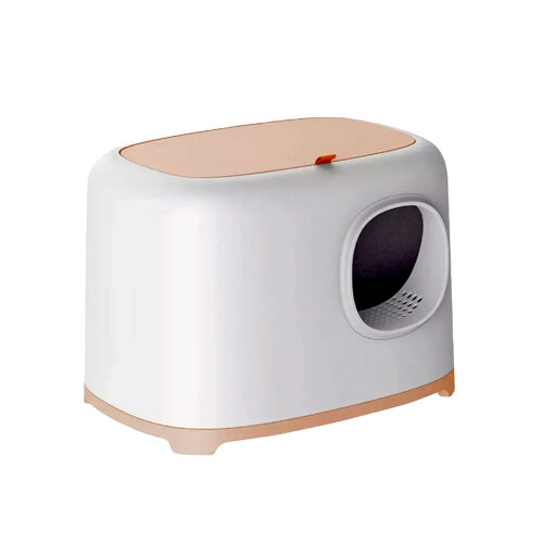 Petlux Clean Kattenbak met Deksel