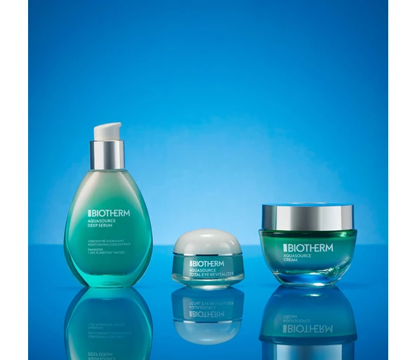 Biotherm Aquasource Total Eye Revitaliser