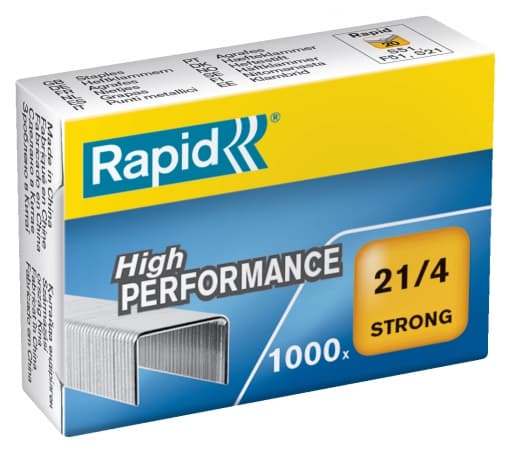 Rapid Stifter Strong 21/4 galv (1000)