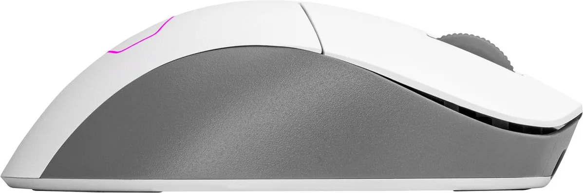 Cooler Master MM731 Blanc Souris gaming