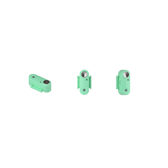 Répulsif rechargeable à ultrasons pour chat Tickless Mini Cat vert