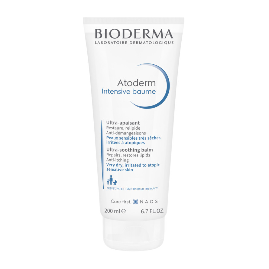Bioderma Atoderm Intensive Baume Ultra-Soothing Balm 200 ml