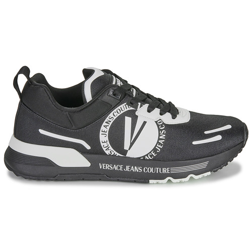 Versace Jeans Couture - 75YA3SA1 Negro / Blanco