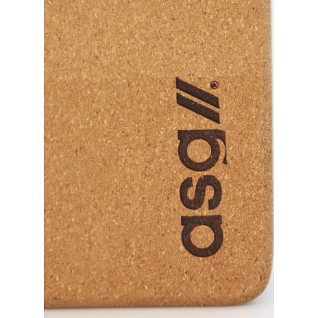 ASG yogablok - kork