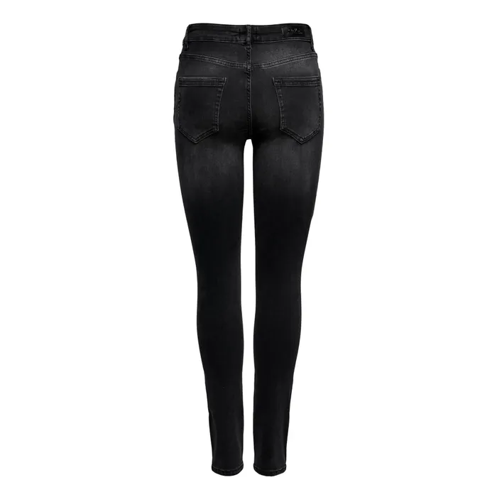 Only Blush Life Mid Skinny Jeans Dames