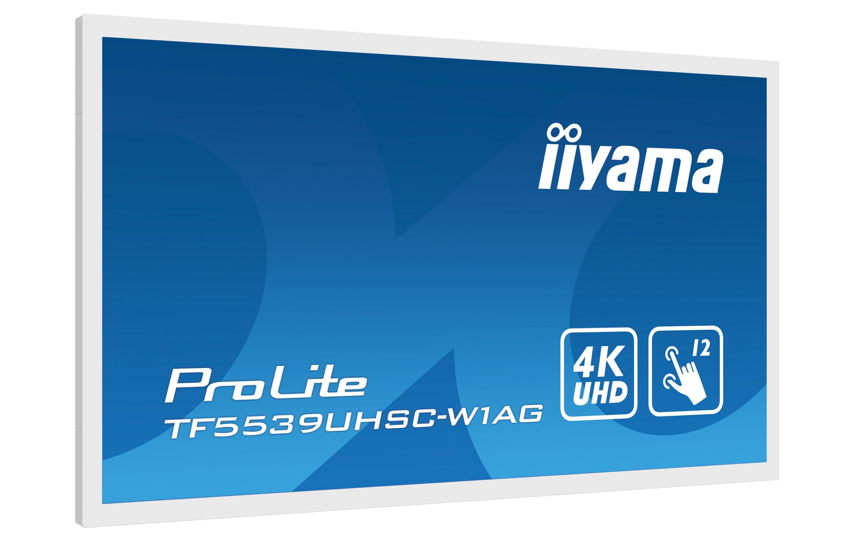 Touch Display TF5539UHSC-W1AG Projiziert-kapazitiv 55 