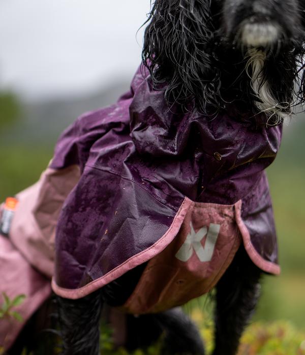 Non-stop dogwear Regenmantel Fjord raincoat