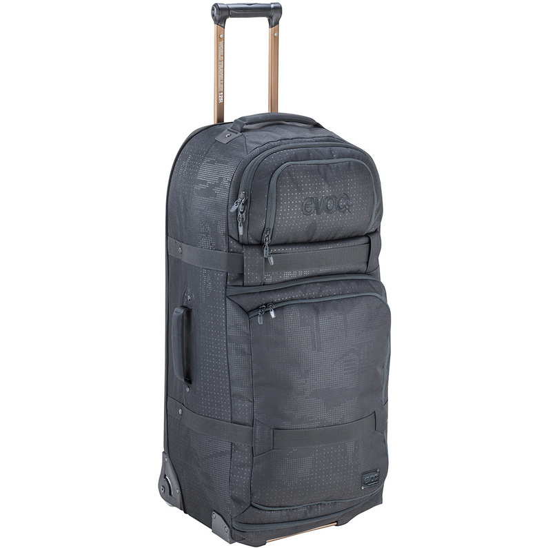 Evoc World Traveller 125 Rollkoffer