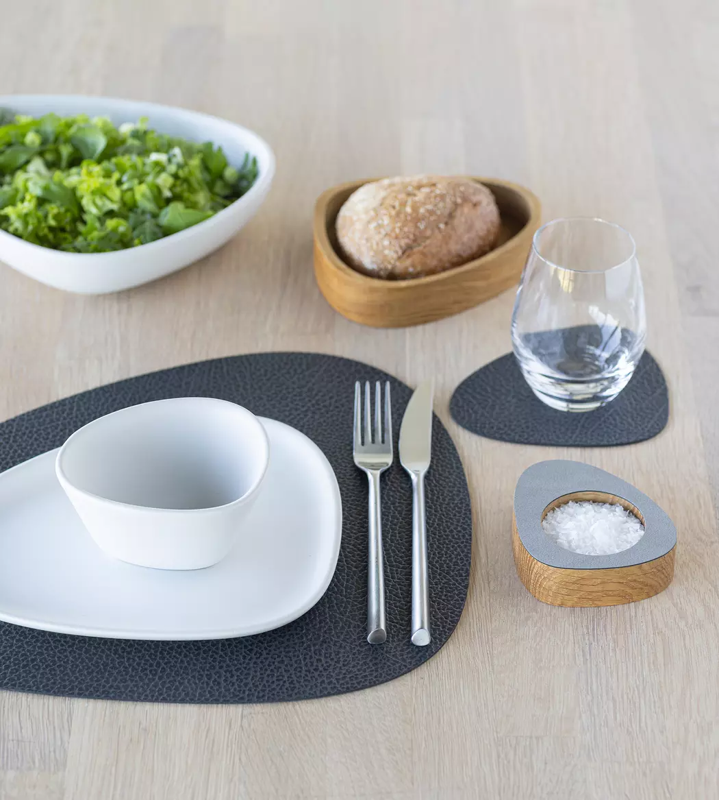 Tischset Hippo M Curve