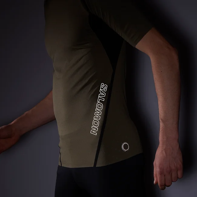 S/LAB SPEED  Kurzarmshirt Herren