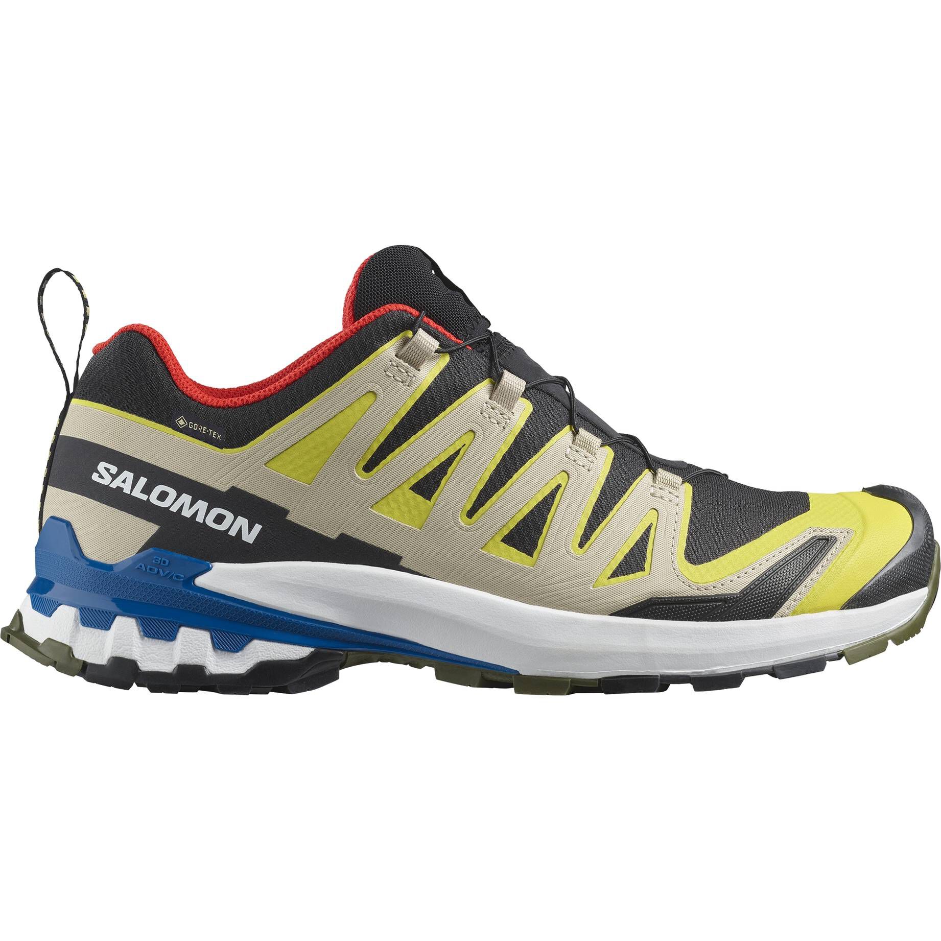 Salomon| Herren Trailrunningschuhe XA PRO 3D V9 GTX