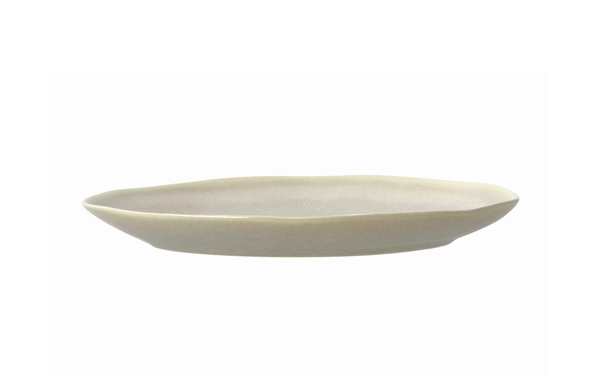 Frühstücks- & Dessertteller Shoku Ø 20 cm, 6 Stück, BeigeEssteller-Set