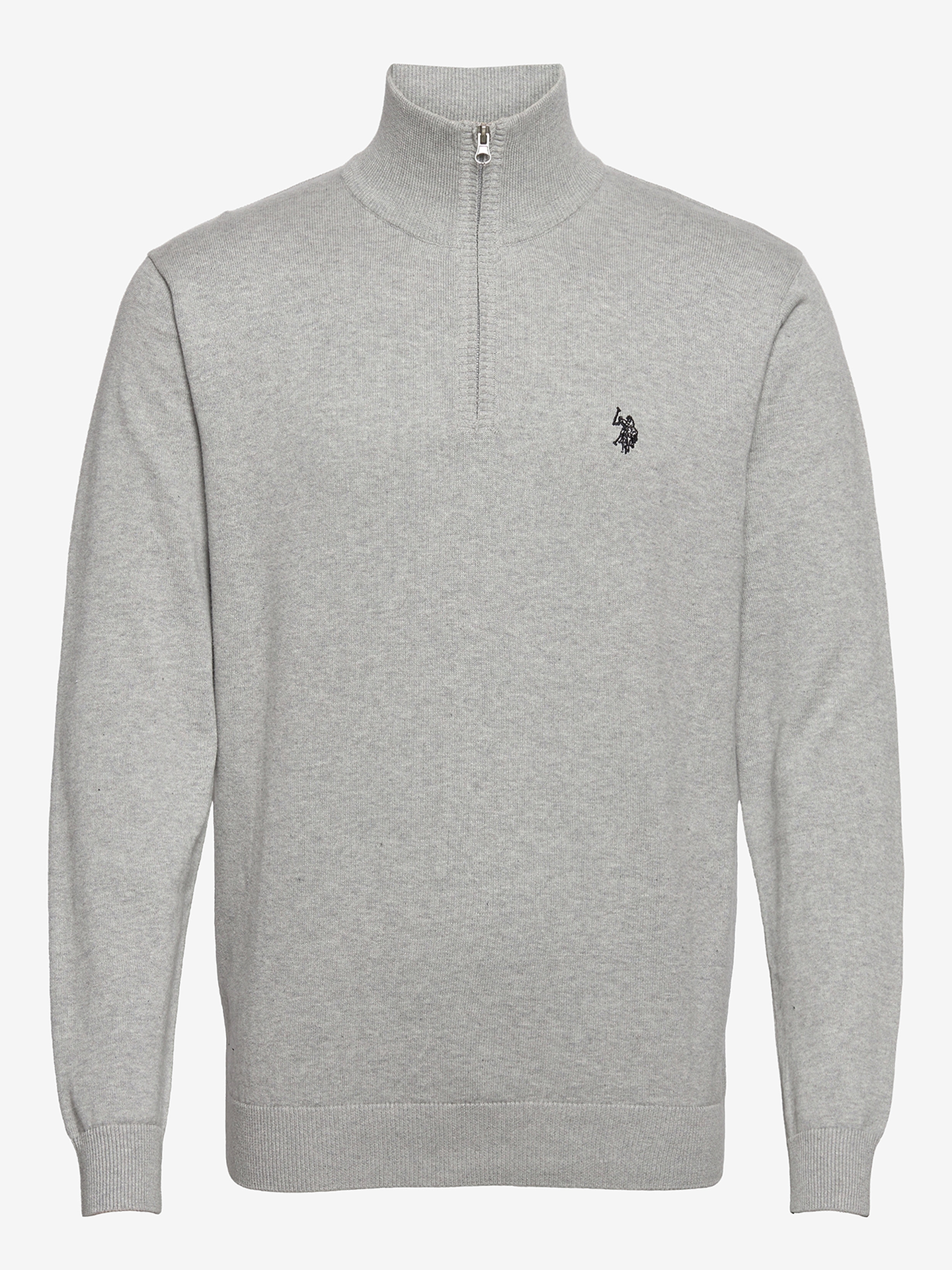 Assn. Brison Knit Half Zip