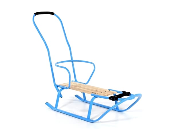 Tako Sled med Linea Fluo pusher