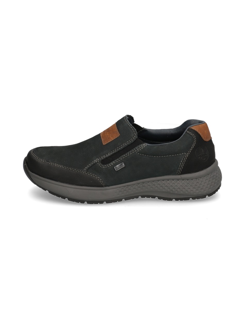 Lederkombination Sportiver Slipper