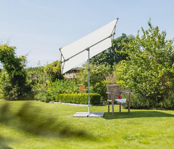 Suncomfort by Glatz Balkonschirm Flex Roof,