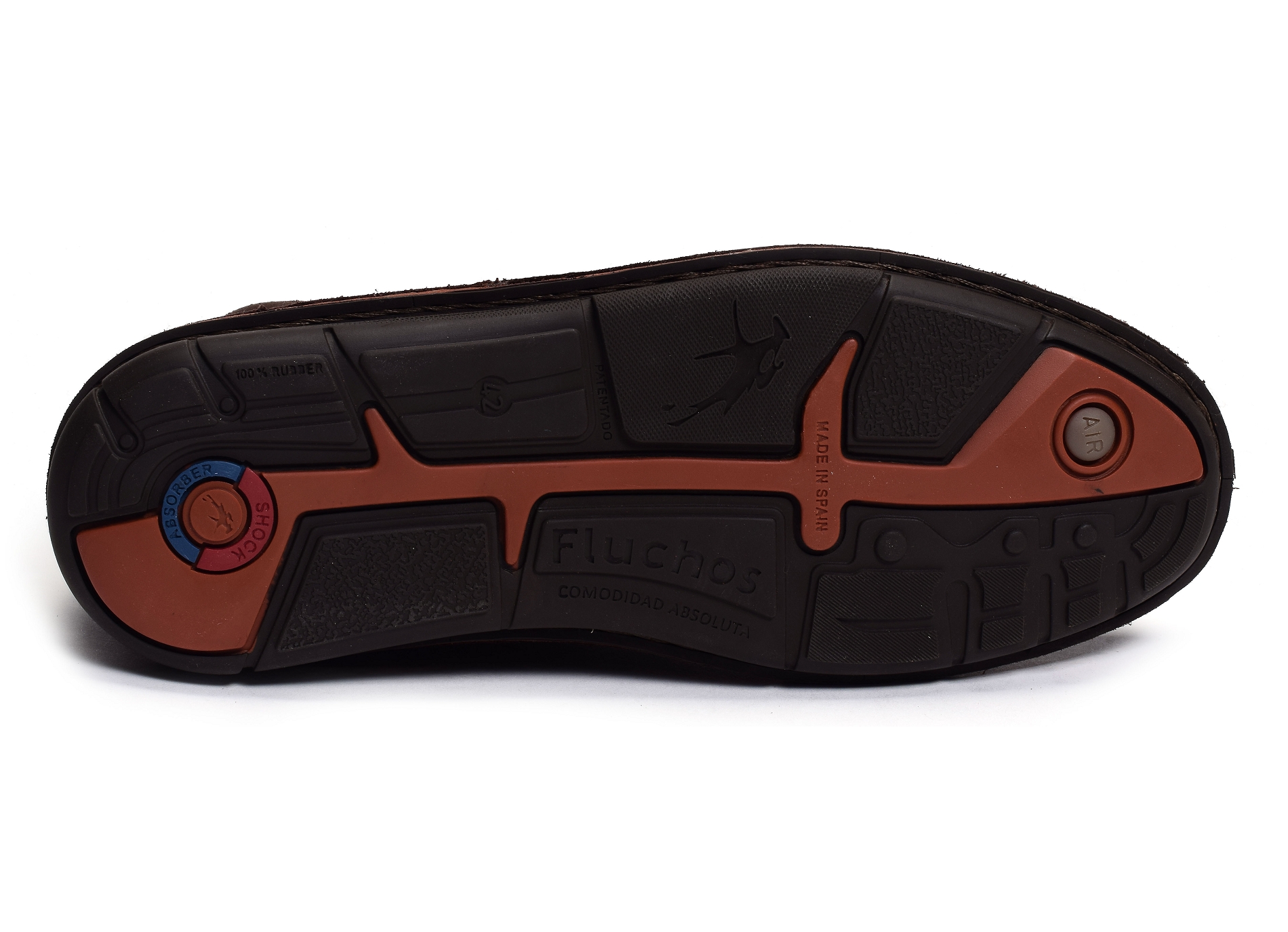 Alfa f0701 marron