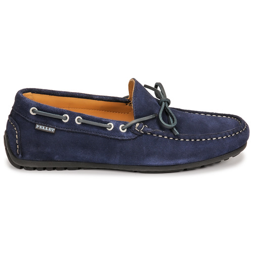 Pellet - NERE - Velours marine