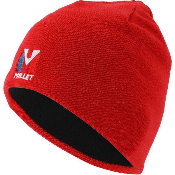 Bonnet ski MILLET ACTIVE WOOL BEANIE RED