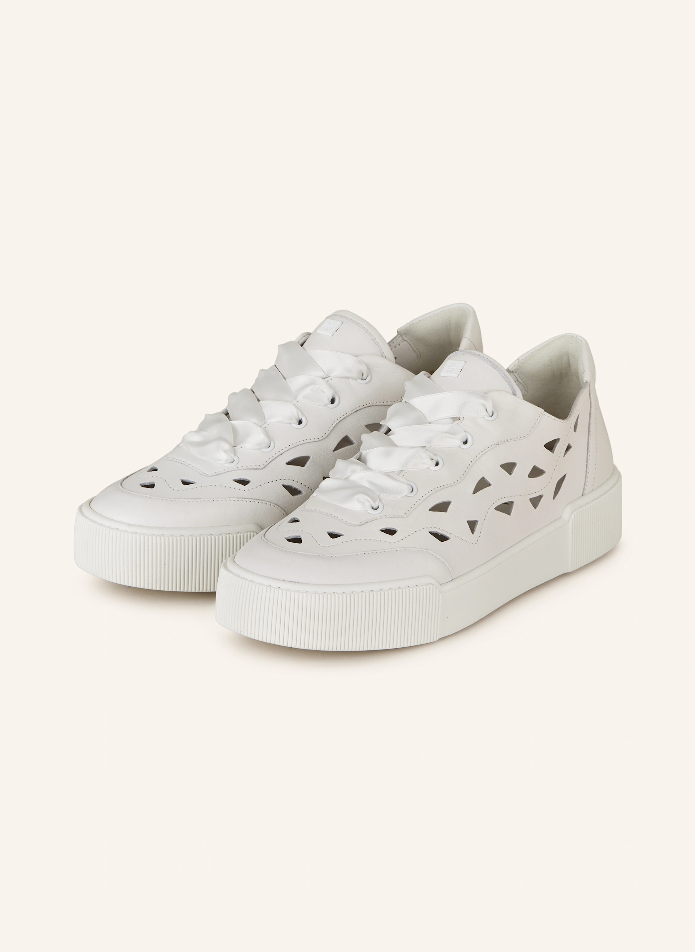 Högl Sneaker mit Cut-outs