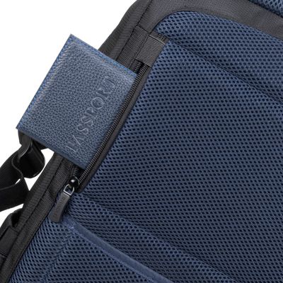 RIVACASE Tegel - Sac à dos pour ordinateur portable - 17,3
