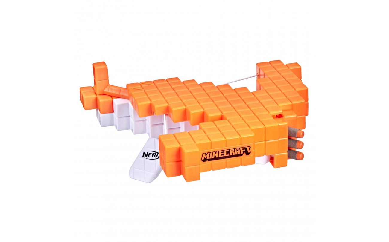 NERF Minecraft SOX Carlton