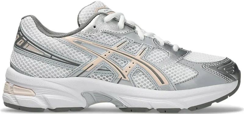 Asics - Gel-1130 Gs - Hardloopschoenen - Blauw - Mesh - Rubber