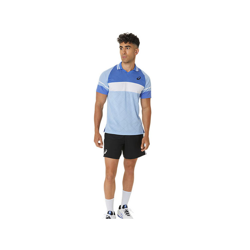 Short tennis homme Asics Match 7 noir