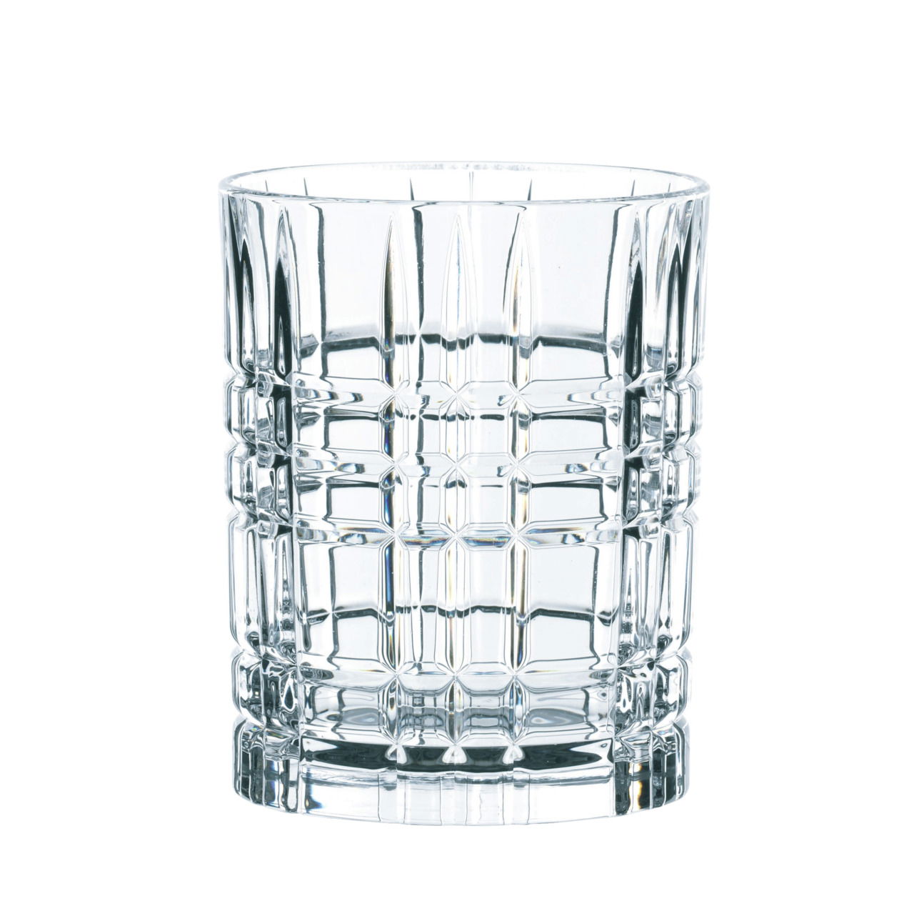 Nachtmann Whiskyset 4-tlg. SQUARE
