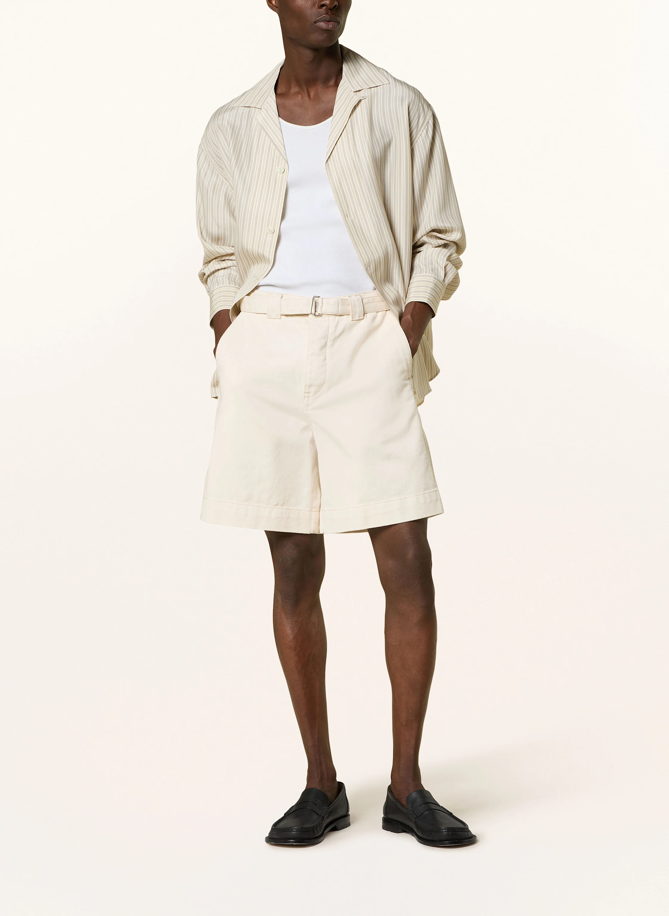 RÓHE Shorts Relaxed Fit